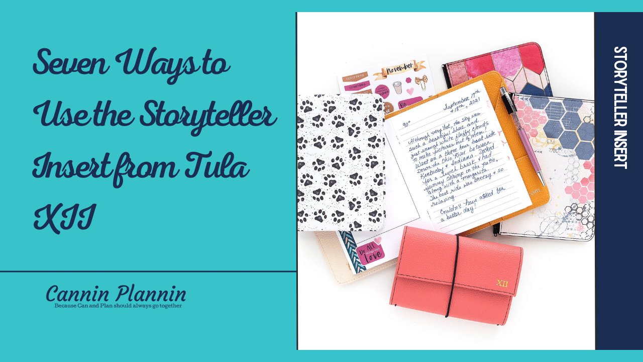 Unleash Your Creativity: 7 Inspiring Ways to Use the Tula XII Storyteller Insert